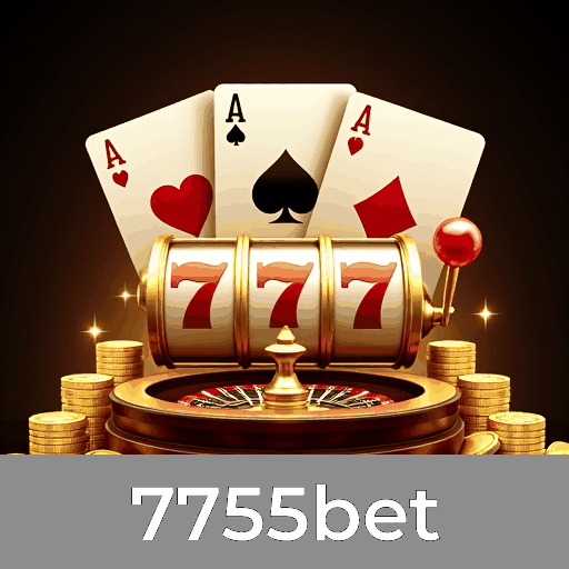 7755bet: Caça-Níqueis de Prêmios, Jogos de Mesa e Dealer ao Vivo