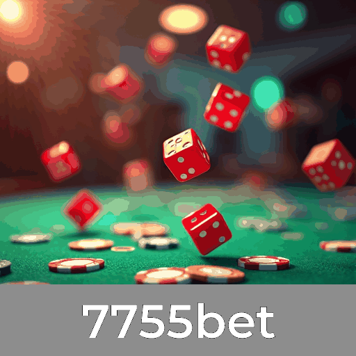 7755bet: Cassino Seguro e Premiado
